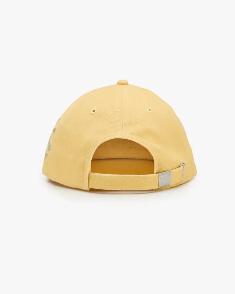 Nude Project Marevita Cap Yellow Fashion