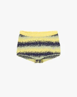 Nude Project Melangi Culotte Yellow Hot