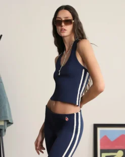 Nude Project Melon Tank Top Discount