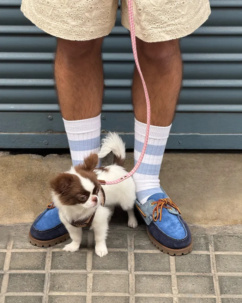 Nude Project Men's Ranger X Sebago Fashion