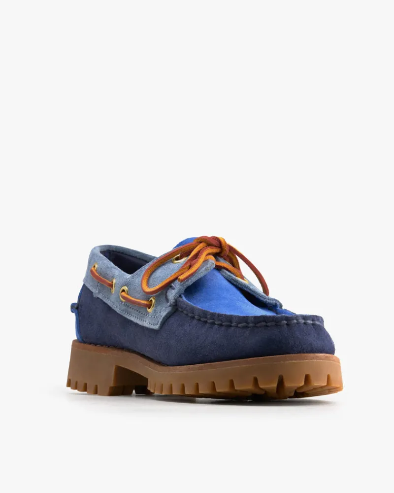 Nude Project Men's Ranger X Sebago Fashion