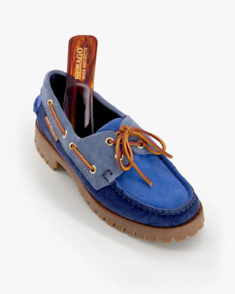 Nude Project Men's Ranger X Sebago Fashion