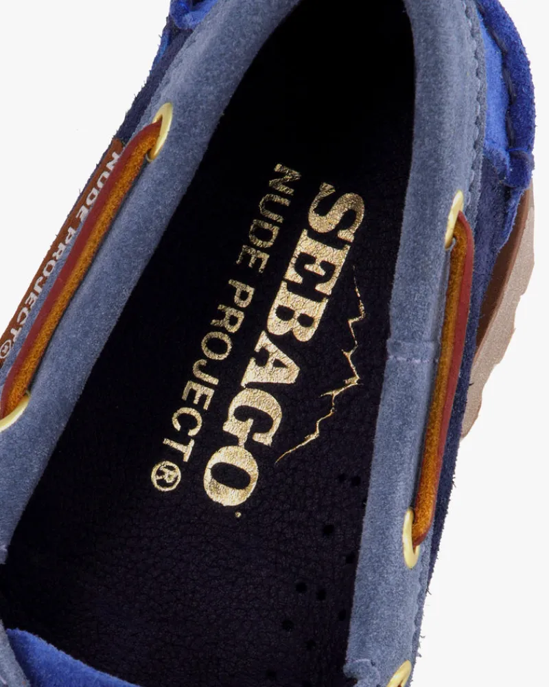 Nude Project Men's Ranger X Sebago Fashion