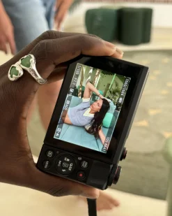 Nude Project Mesh Tee Blue Clearance