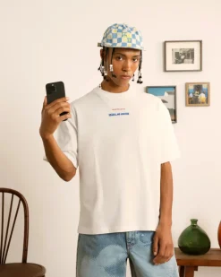 Nude Project Mi Amor Tee White Best