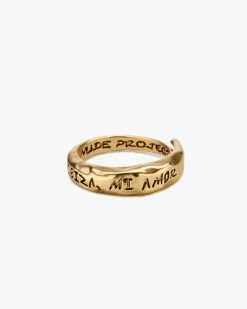 Nude Project Miamor Ring Gold Discount