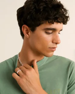 Nude Project Miamor Ring Silver Best