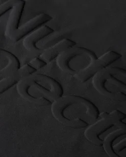 Nude Project Milestones Windbreaker Jacket Black Discount