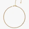 Nude Project Minicuban Necklace Gold Outlet