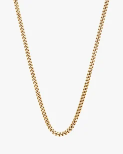 Nude Project Minicuban Necklace Gold Outlet