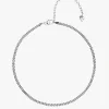 Nude Project Minicuban Necklace Silver Outlet
