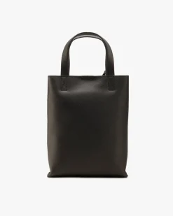 Nude Project Minimal Leather Bag Black Fashion