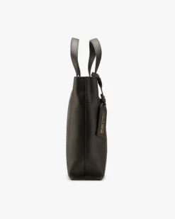 Nude Project Minimal Leather Bag Black Fashion
