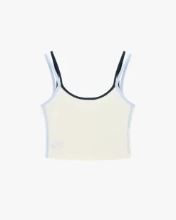 Nude Project Mojito Tank Top Ivory Hot