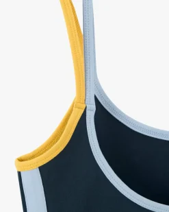 Nude Project Mojito Tank Top Navy Discount