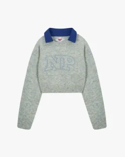 Nude Project Momma´S Dinner Knit Sweater Online
