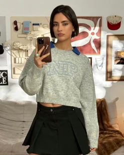 Nude Project Momma´S Dinner Knit Sweater Online