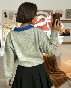 Nude Project Momma´S Dinner Knit Sweater Online