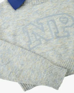 Nude Project Momma´S Dinner Knit Sweater Online