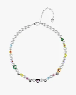 Nude Project Mumu Pearl Necklace Best