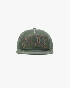 Nude Project Nimbus Cap Green Clearance