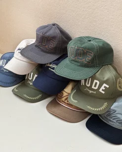 Nude Project Nimbus Cap Green Clearance