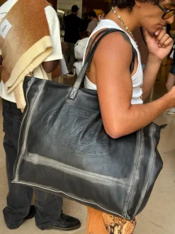 Nude Project Énorme Bag Black Online