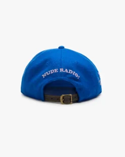 Nude Project Notita Cap Blue Discount