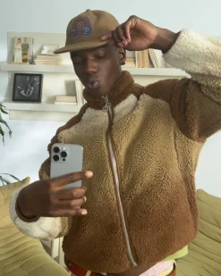 Nude Project Notita Cap Brown Outlet