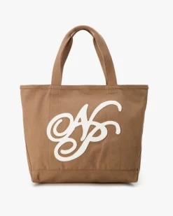 Nude Project NP Tote Bag Brown Best