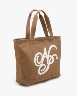 Nude Project NP Tote Bag Brown Best
