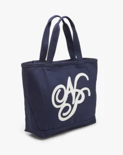 Nude Project NP Tote Bag Navy Online