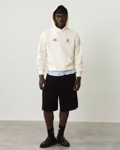 Nude Project Nude Tour Hoodie Marshmallow Hot