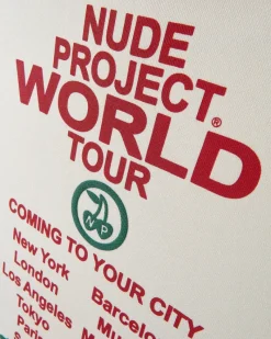 Nude Project Nude Tour Hoodie Marshmallow Hot