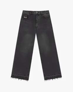 Nude Project Old Baggy Jeans Black Outlet