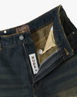Nude Project Old Baggy Jeans Indigo Hot
