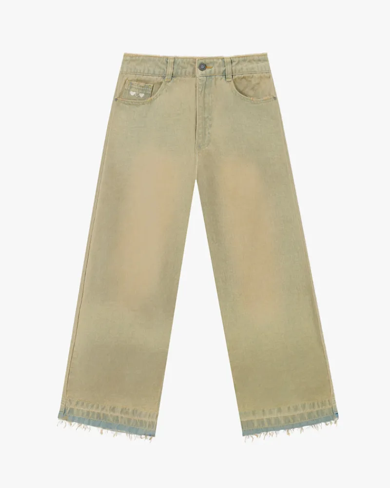 Nude Project Old Baggy Jeans Sand Wash Outlet