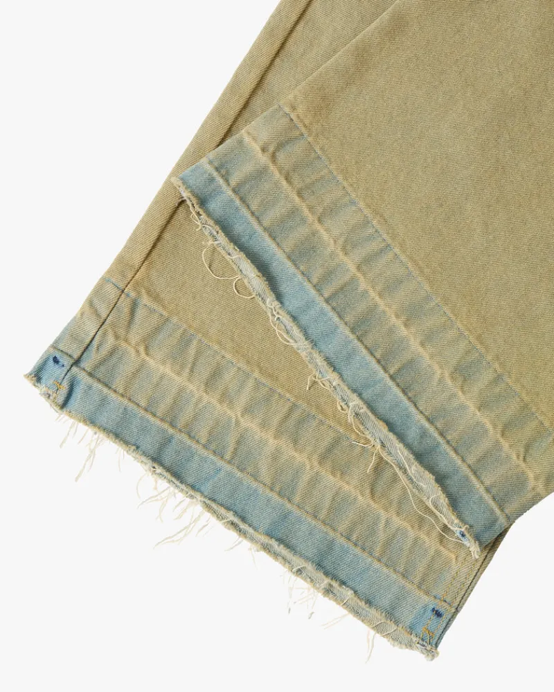 Nude Project Old Baggy Jeans Sand Wash Outlet