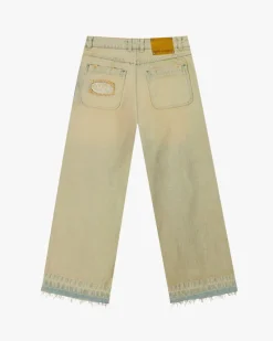 Nude Project Old Baggy Jeans Sand Wash Outlet