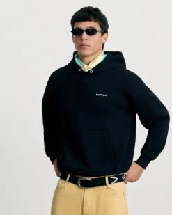 Nude Project Origins Hoodie Black Fashion