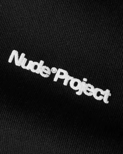 Nude Project Origins Hoodie Black Fashion