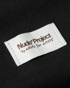 Nude Project Origins Hoodie Black Fashion