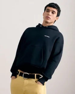 Nude Project Origins Hoodie Black Fashion