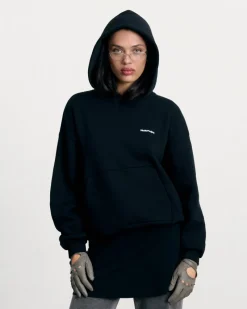 Nude Project Origins Hoodie Black Fashion
