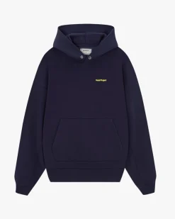 Nude Project Origins Hoodie Navy New