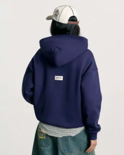 Nude Project Origins Hoodie Navy New