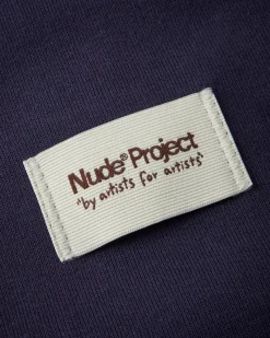 Nude Project Origins Quarter-Zip Navy Best