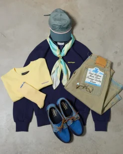 Nude Project Origins Quarter-Zip Navy Best