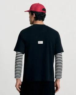 Nude Project Origins Tee Black Online