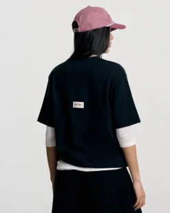 Nude Project Origins Tee Black Online